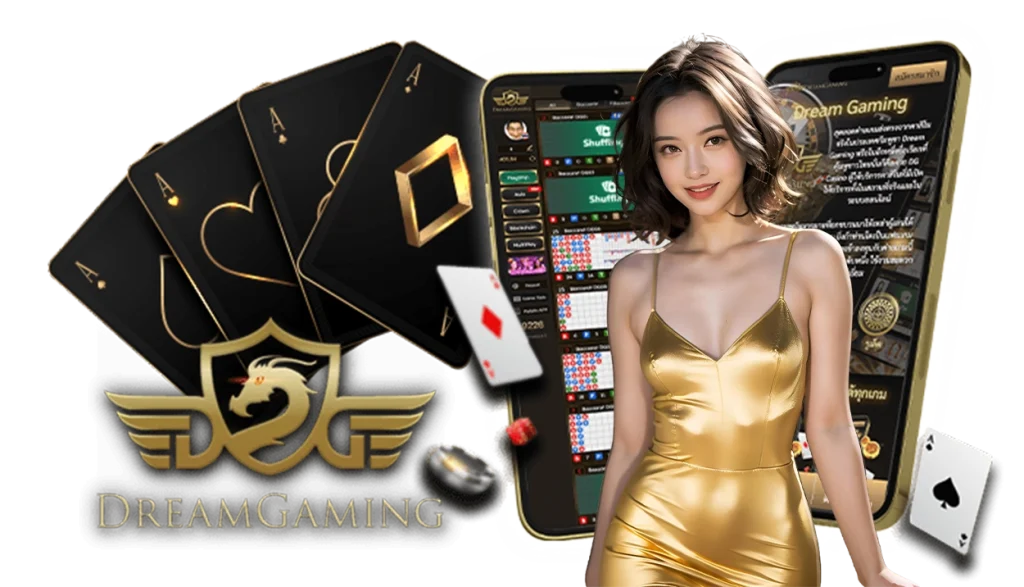 Dream Gaming - Winland168